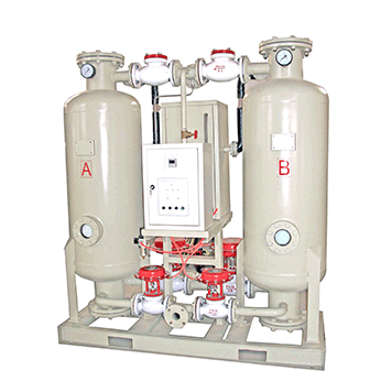 無熱再生空氣干燥機