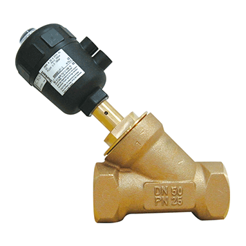 制氮機(jī)用角座閥，氣動(dòng)閥，制氮機(jī)流體控制器